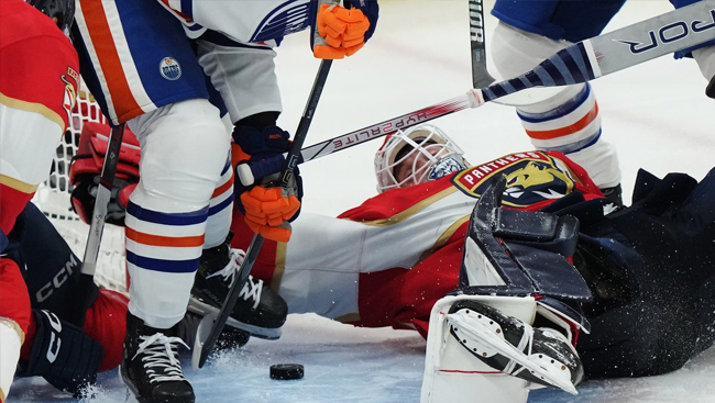 Oilers in must-win mode tonight as Panthers aim to claim Stanley Cup at home